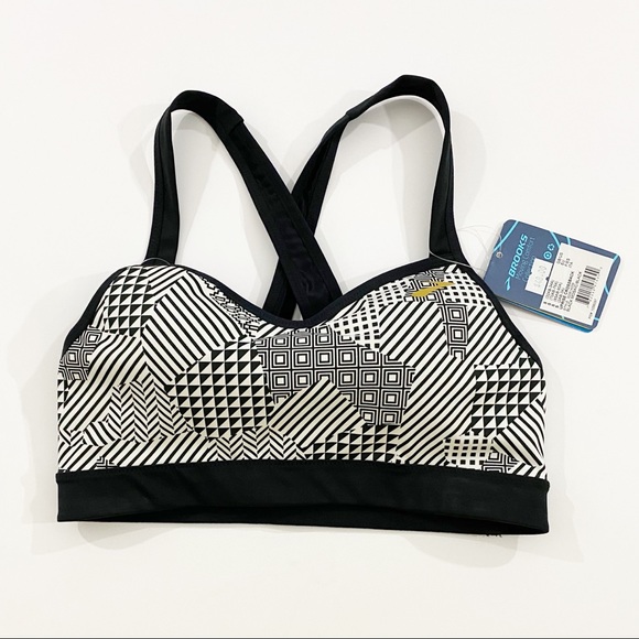 Brooks Other - Brooks Upright Crossback Moving Comfort bra